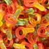 Fruktnappar Lösgodis 3,5 kg