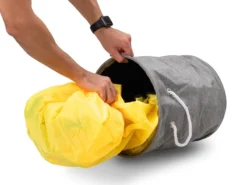 Förvaringslåda med Lekmatta - Spralla