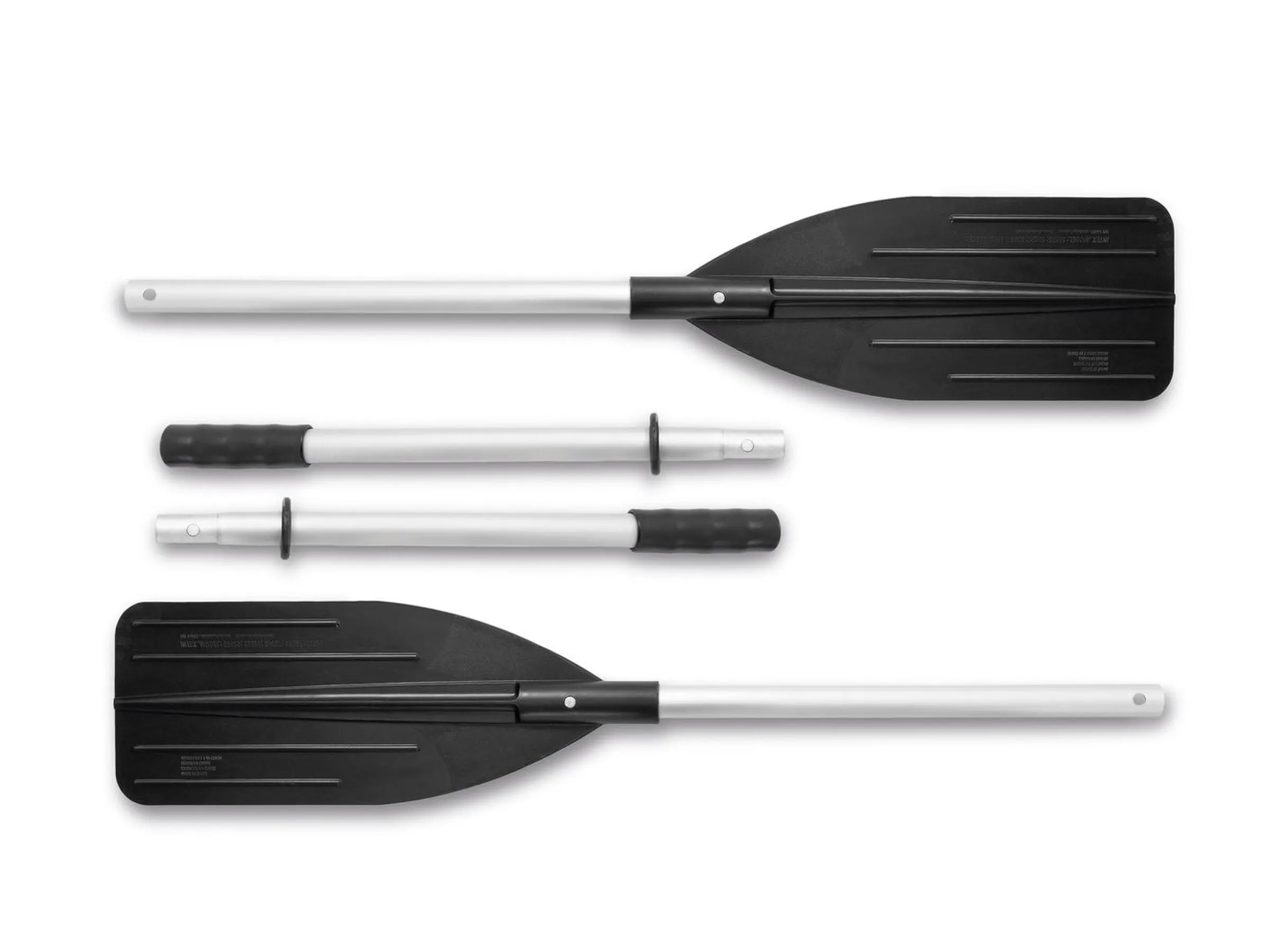 Fyrsitsig Gummibåt - Intex Seahawk 4