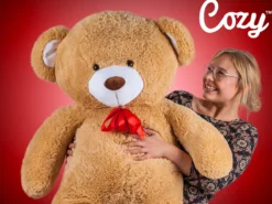 Gigantisk Nalle - Cozy
