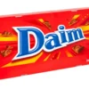 Gigantiskt Choklad Daim