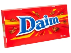 Gigantiskt Choklad Daim