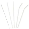 Glassugrör 4-pack