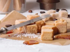 Glengoyne Whiskyfudge 250 gram