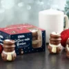 Gnaw Hot Choc-Mas Chokladbomber för Varm Choklad
