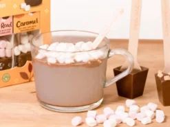 Gnaw Varm Choklad på Pinne 3-pack