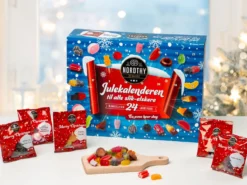 Godiskalender från Nordthy