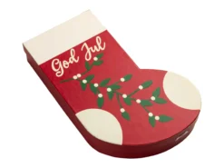 Godis Presentask Julstrumpa 1,3 kg