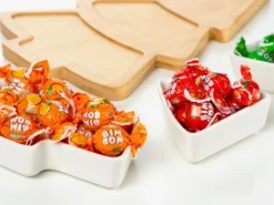 Granskål med Bricka