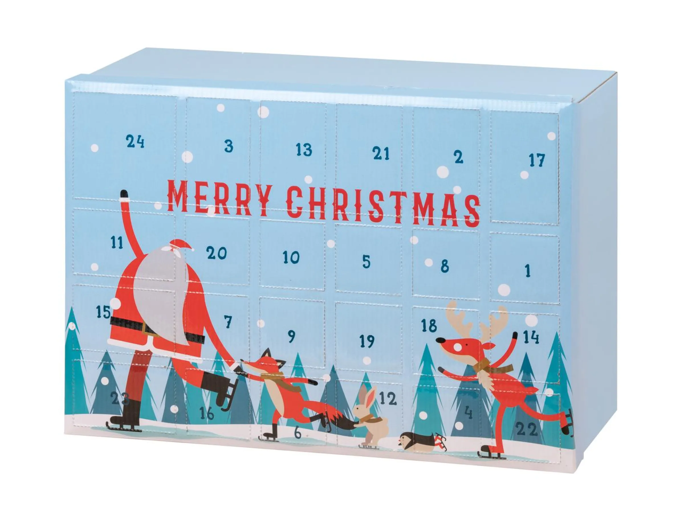 Gör Din Egen Adventskalender