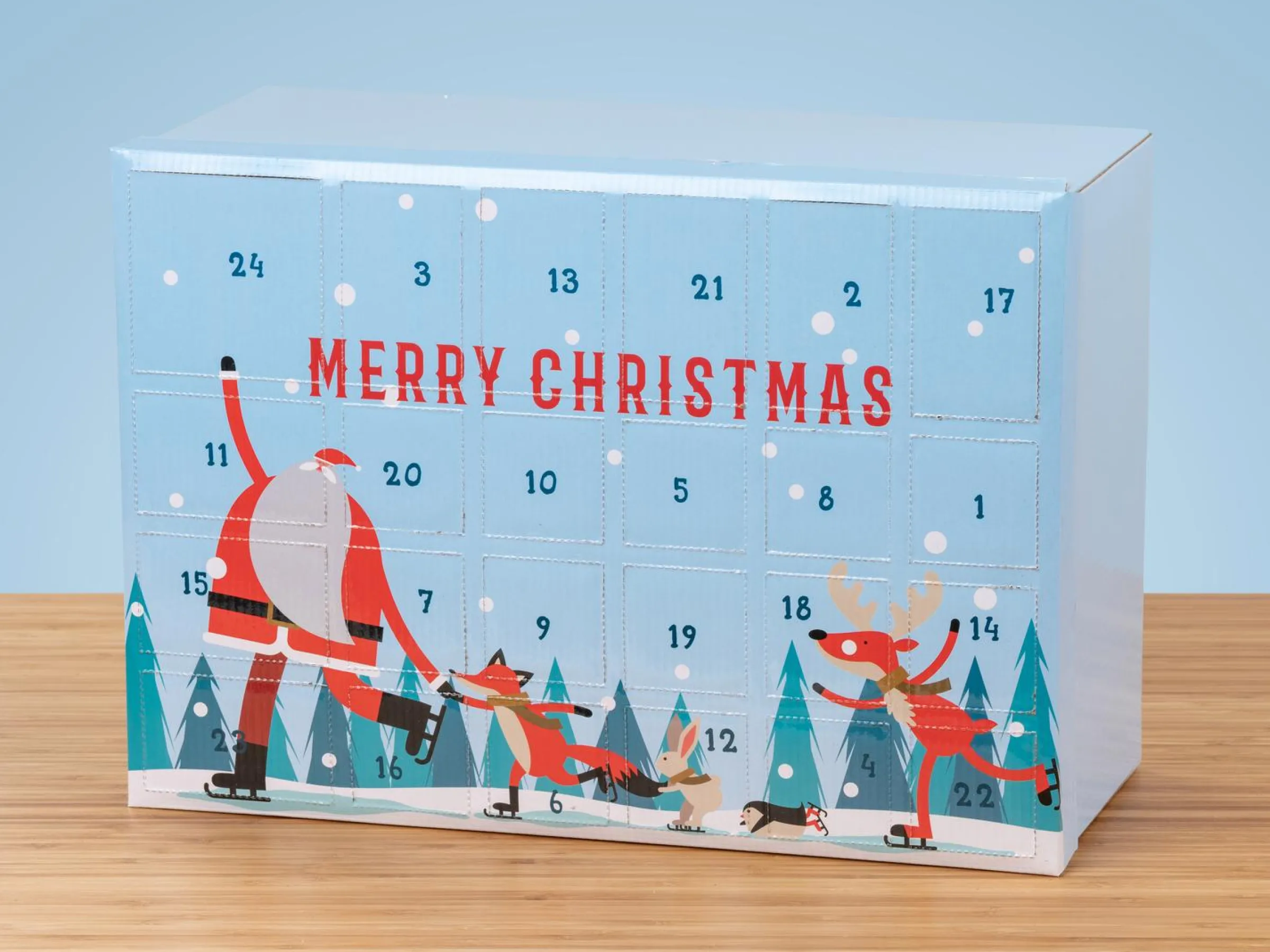 Gör Din Egen Adventskalender