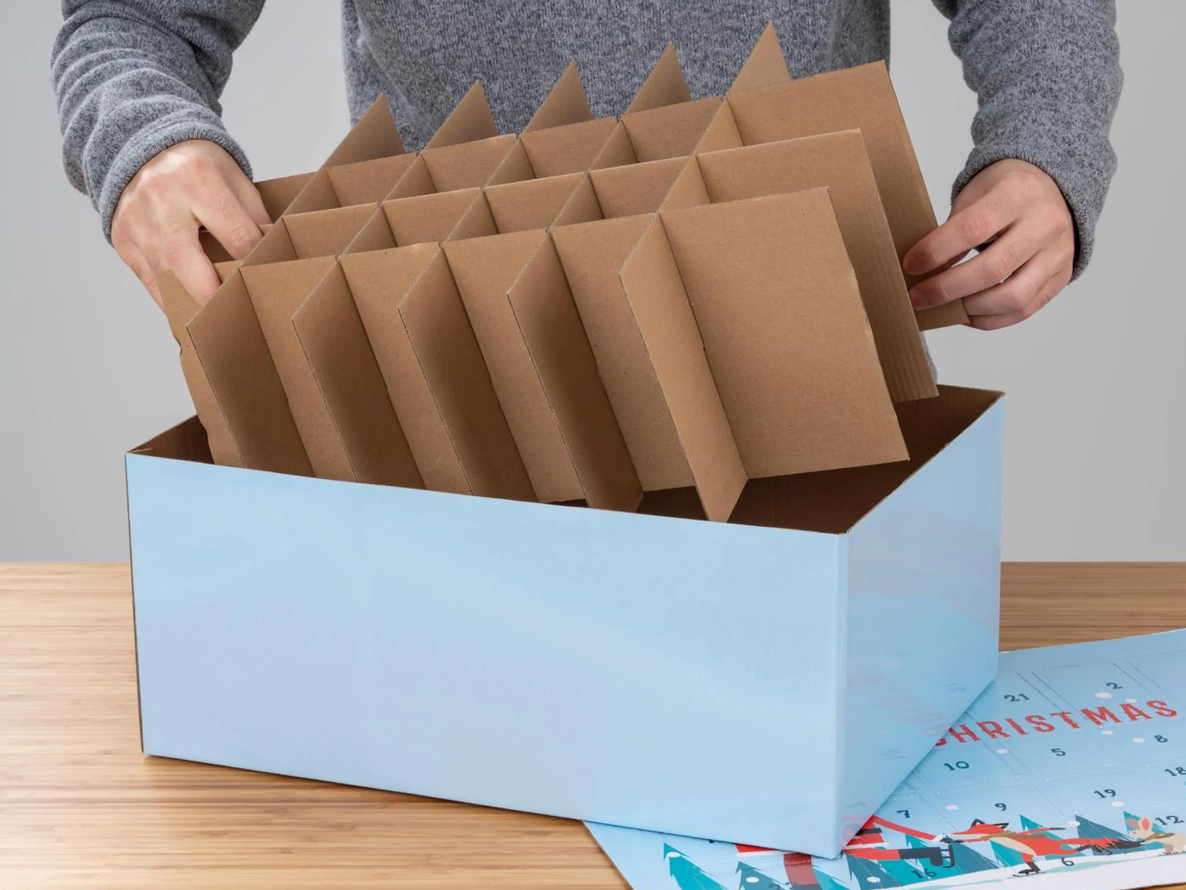 Gör Din Egen Adventskalender