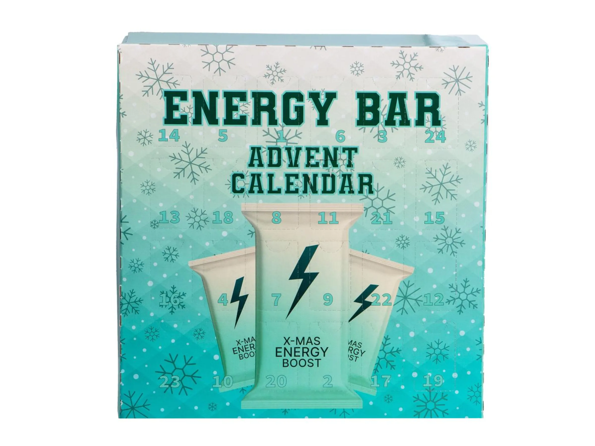 Gör Din Egen Energibarskalender