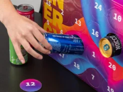 Gör Din Egen Energidryckskalender