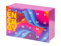 Gör Din Egen Energidryckskalender