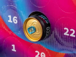 Gör Din Egen Energidryckskalender