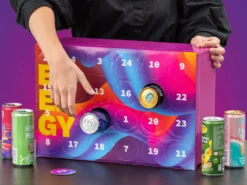 Gör Din Egen Energidryckskalender