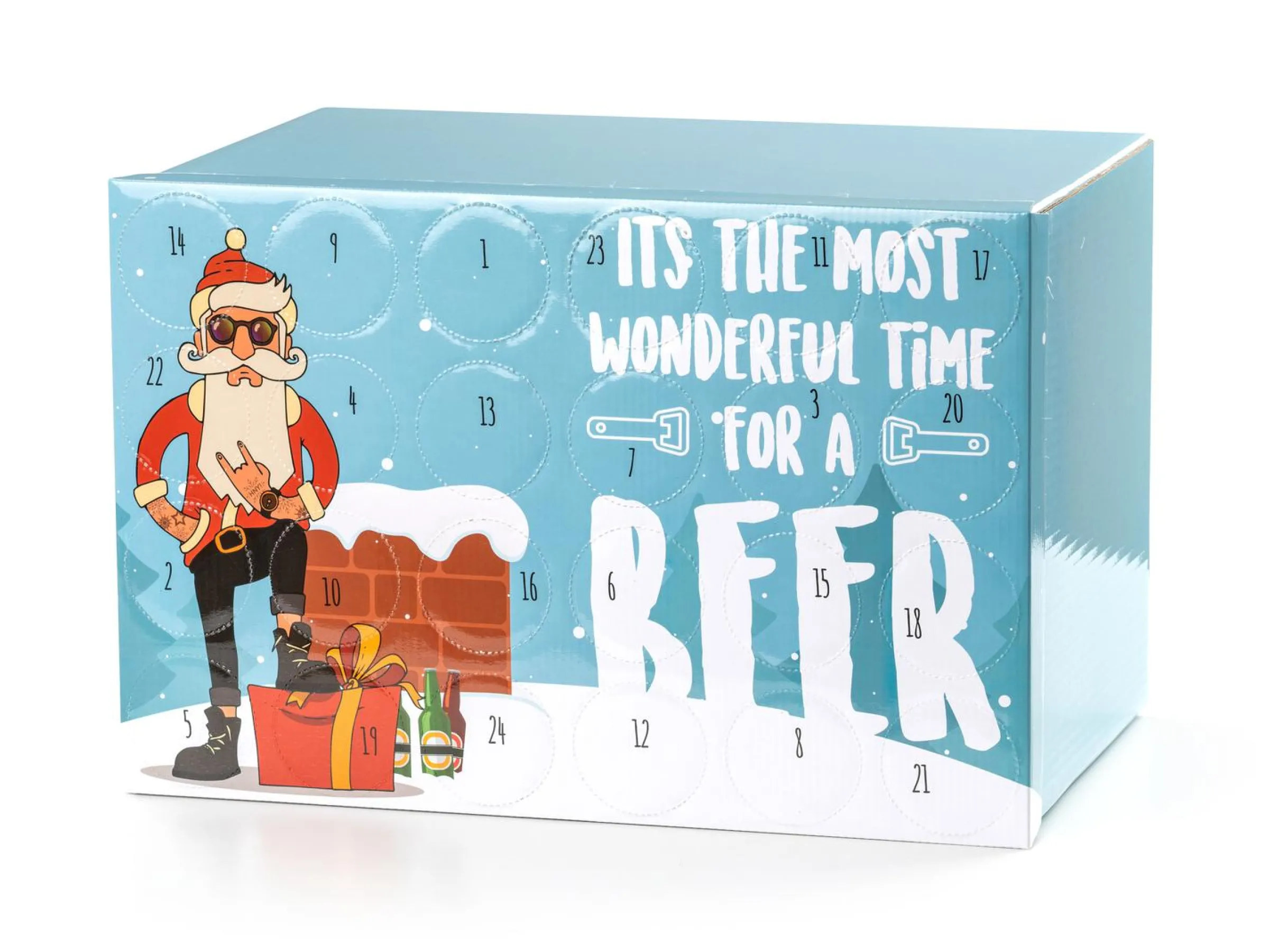 Gör Din Egen Ölkalender