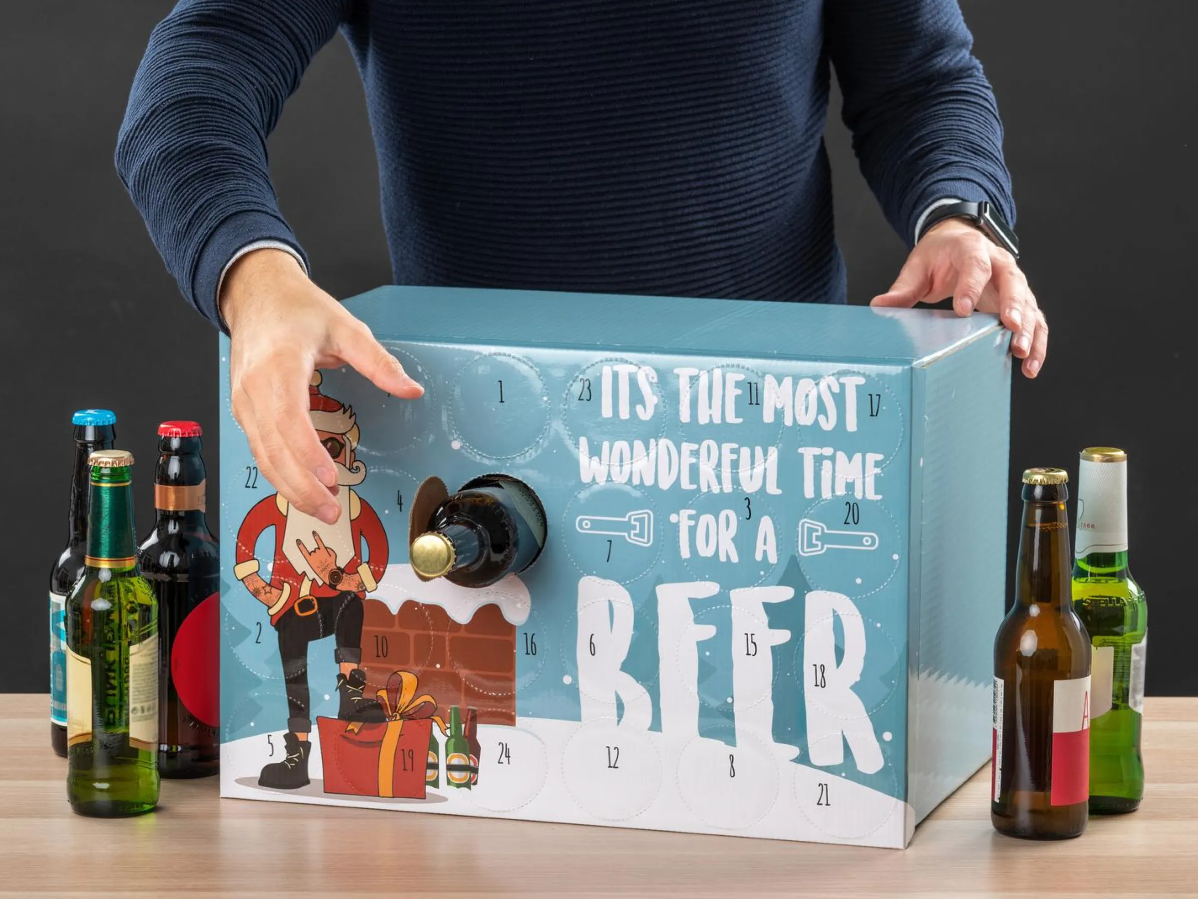 Gör Din Egen Ölkalender