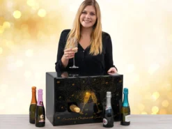 Gör Din Egen Prosecco-kalender