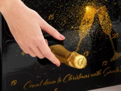 Gör Din Egen Prosecco-kalender