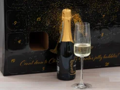 Gör Din Egen Prosecco-kalender