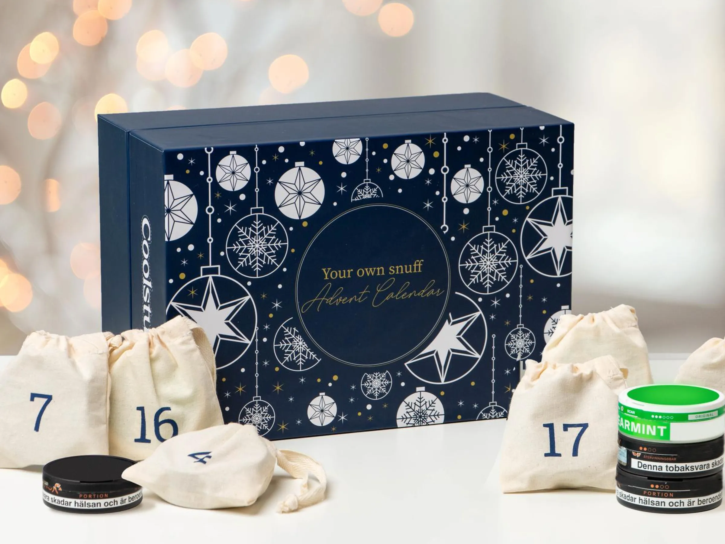 Gör Din Egen Snuskalender