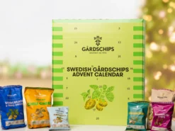 Gårdschips Adventskalender