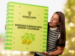 Gårdschips Adventskalender
