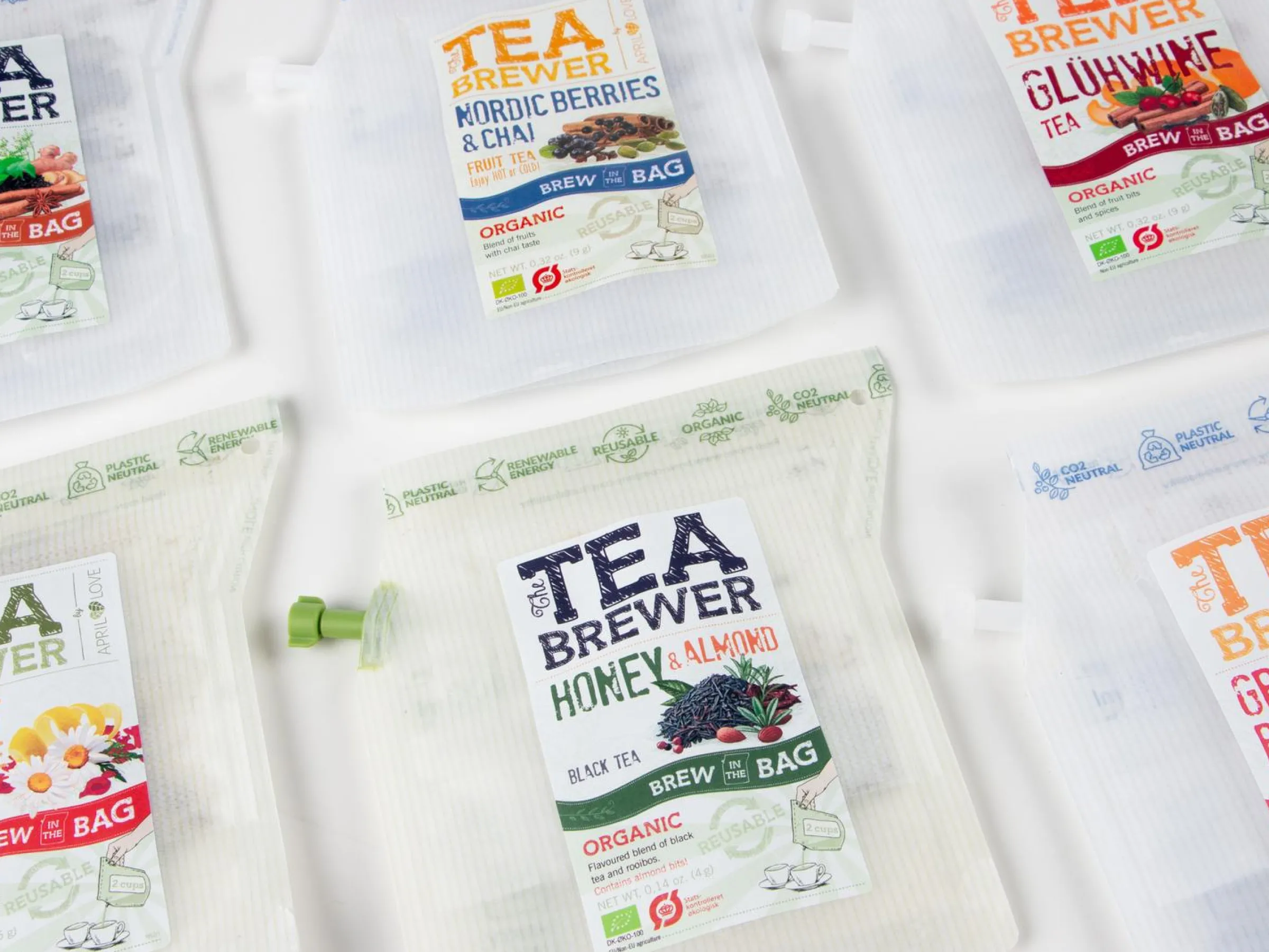 Grower’s Cup Christmas Tea Collection