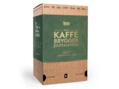 Grower's Cup Premium Kaffekalender