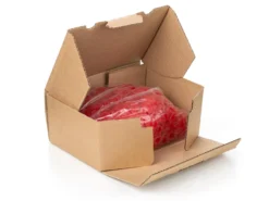 Hallonbåtar Lösgodis 4 kg