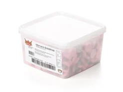Hallon & Lakrits Svamp Lösgodis 1 kg