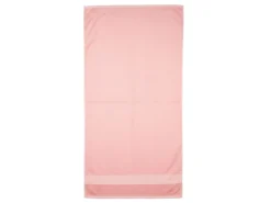 Handduk med Brodyr - Egen Text (140x70 cm)
