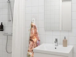 Handduk med Eget Foto