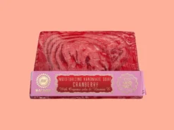 Handgjord Tvål - Cranberry - Saules Fabrika