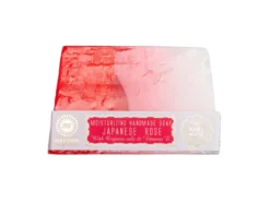 Handgjord Tvål - Japanese Rose - Saules Fabrika