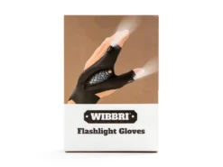 Handskar med Ficklampa - Wibbri