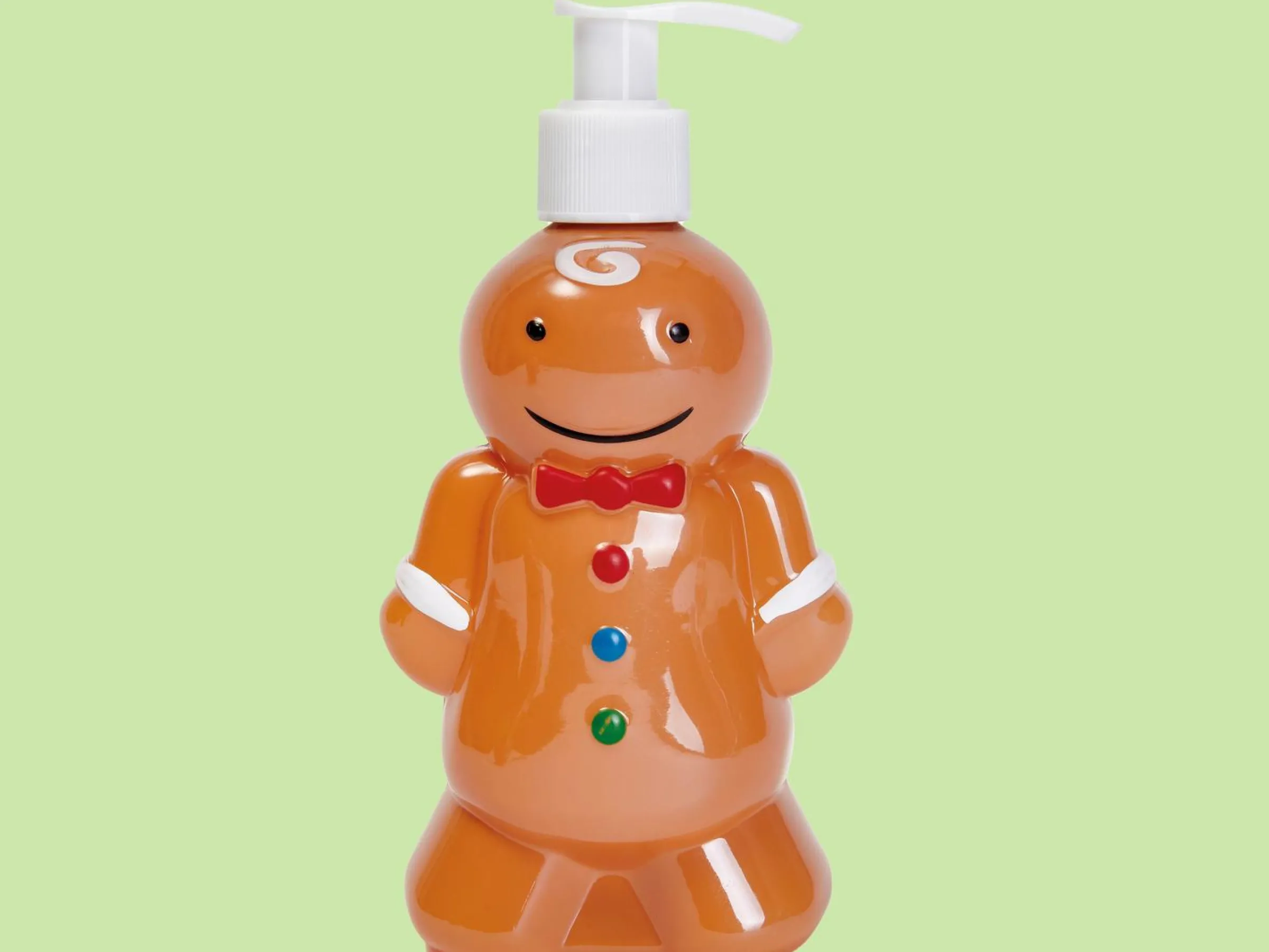 Handtvål Pepparkaksgubbe