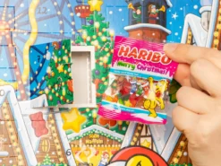 Haribo Adventskalender