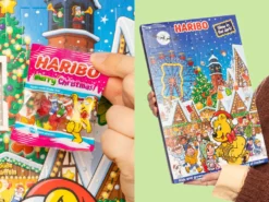 Haribo Adventskalender