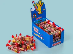 Haribo Roulette Fruit Pesetos 1,2 kg
