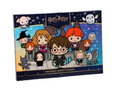 Harry Potter Adventskalender Skrivtillbehör