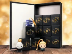 Harry Potter Adventskalender - Julgranspynt