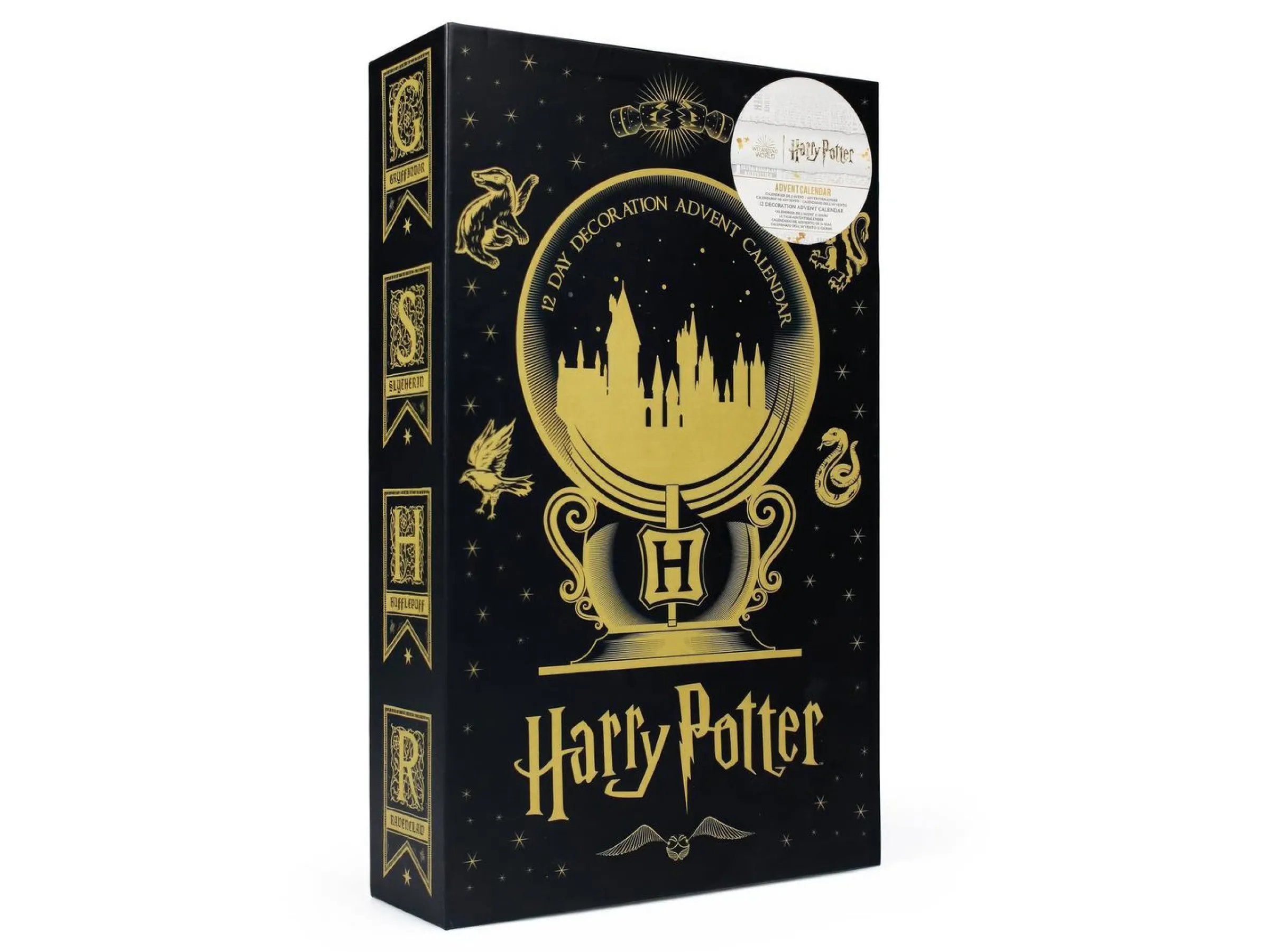 Harry Potter Adventskalender - Julgranspynt