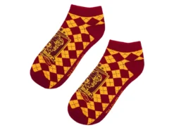 Harry Potter ankelstrumpor 3-pack - Gryffindor