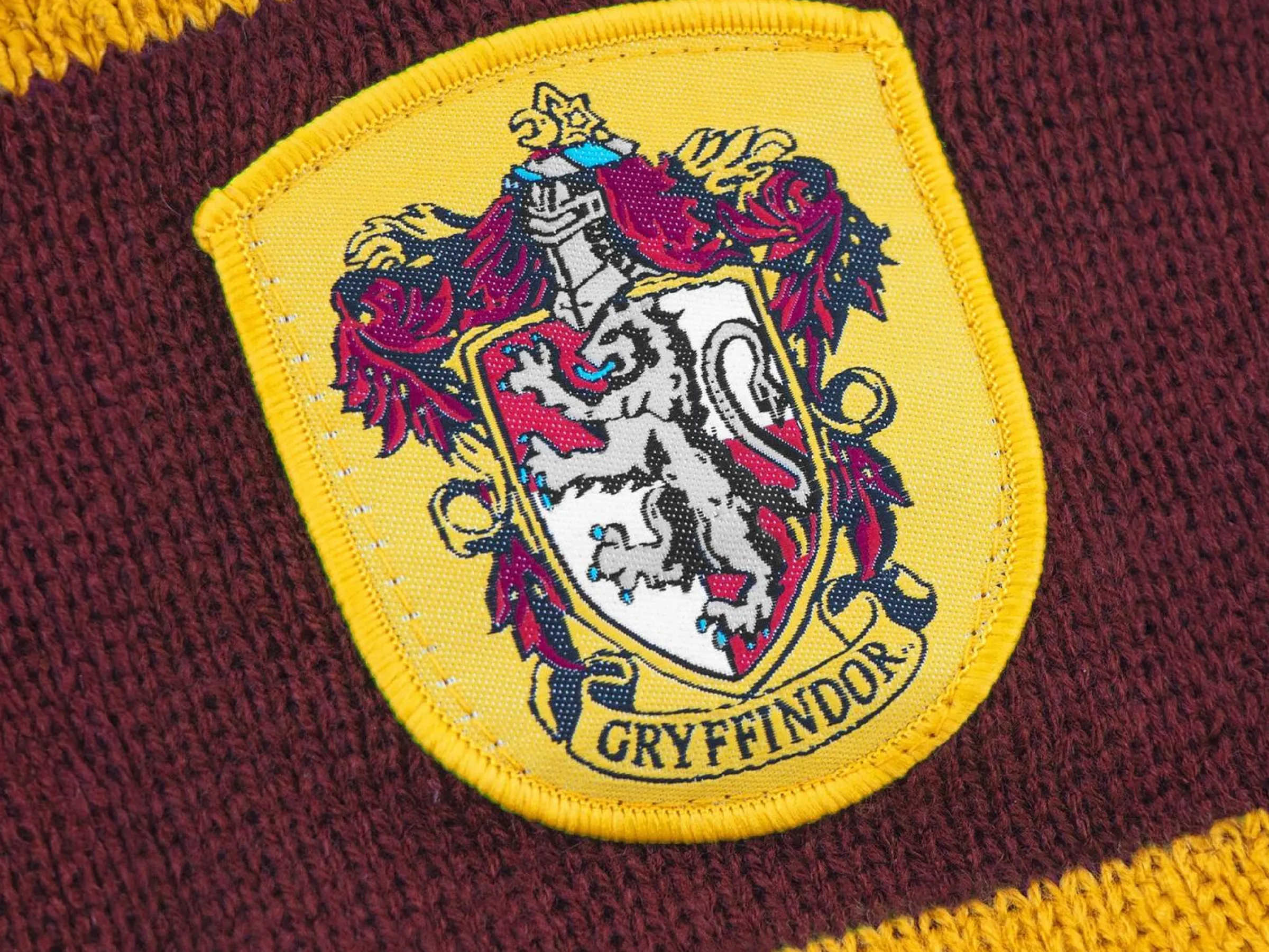 Harry Potter halsduk - Gryffindor
