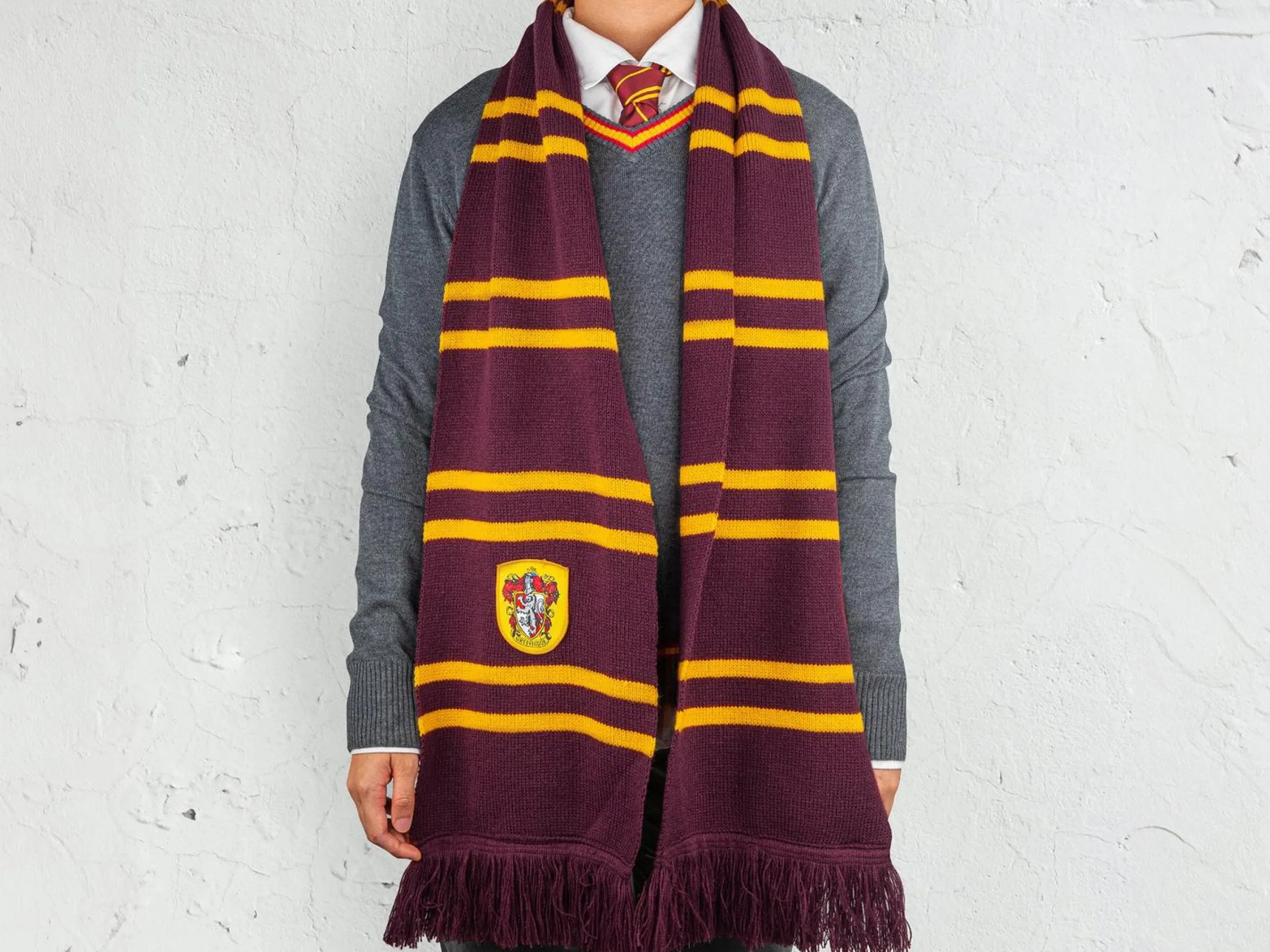 Harry Potter halsduk - Gryffindor