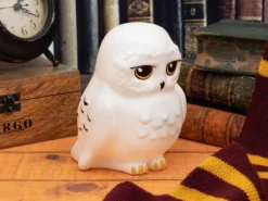 Harry Potter Hedwig Lampa