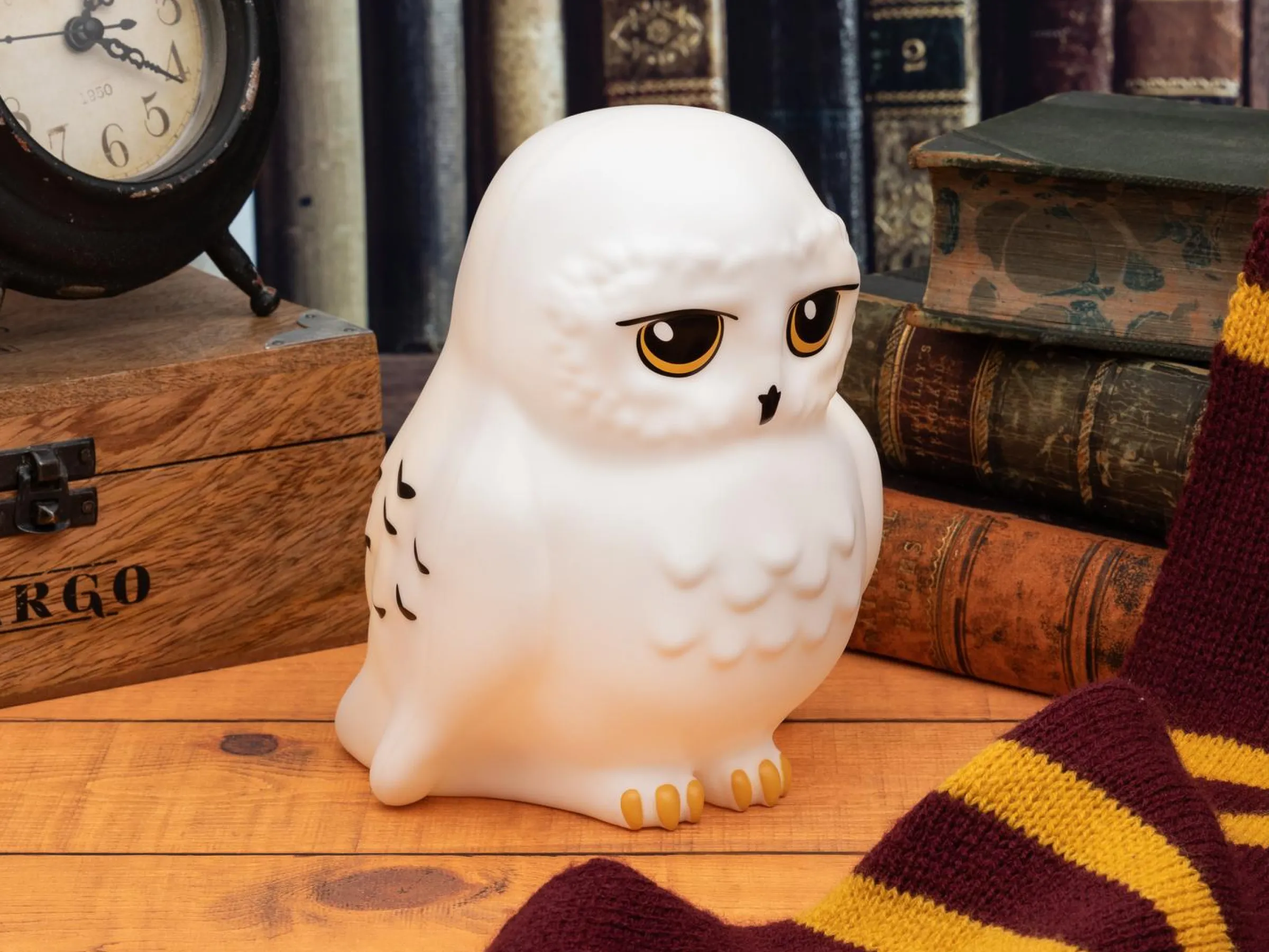 Harry Potter Hedwig Lampa